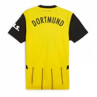 Borussia Dortmund Replika Hemmatröja 2024-25 Kortärmad